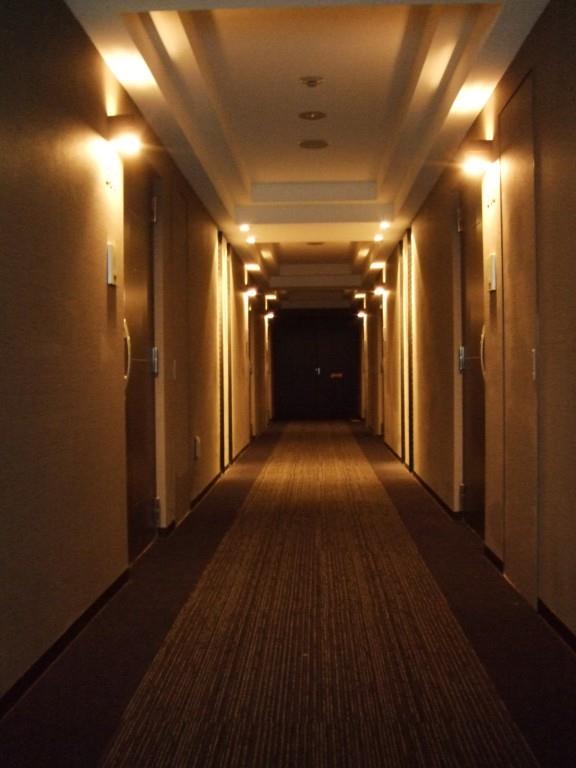 福信館 エントランス
