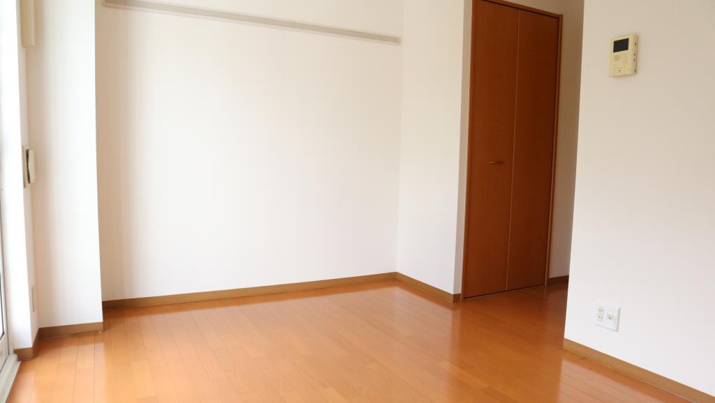 コンフォート・サイト ベッドルーム