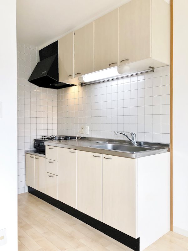 ハピネス昆陽池 キッチン