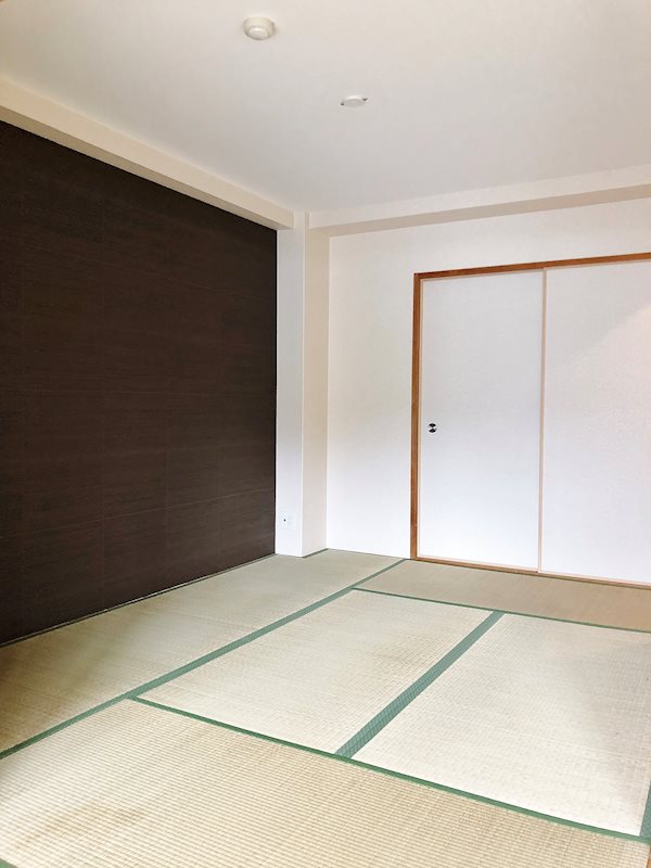 ハピネス昆陽池 ベッドルーム