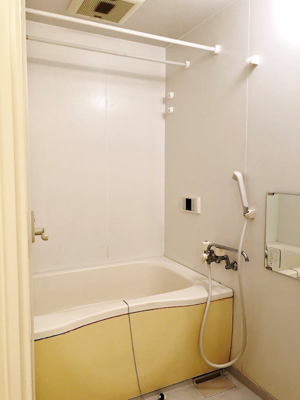 ハピネス昆陽池 風呂画像