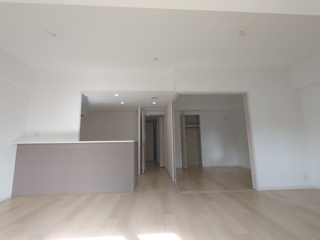 JS御園通 リビング