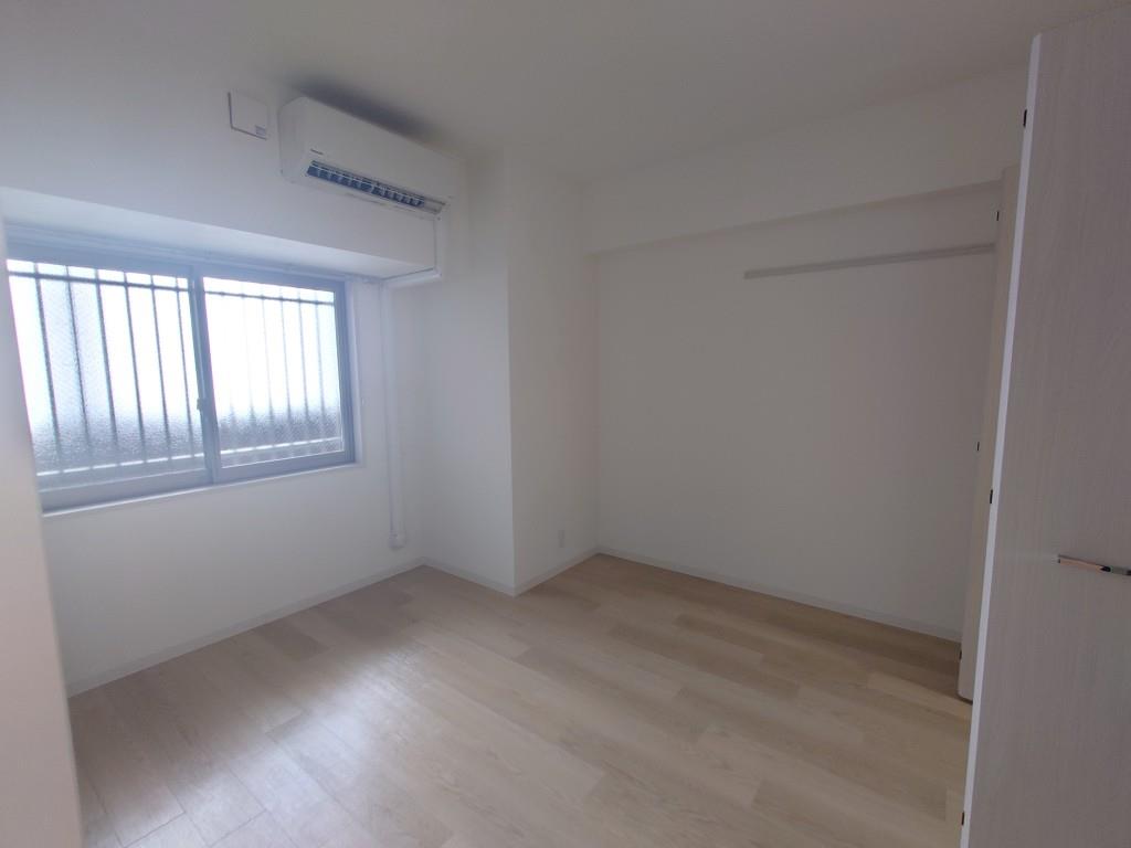 JS御園通 ベッドルーム