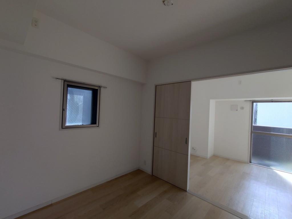 JS御園通 ベランダ