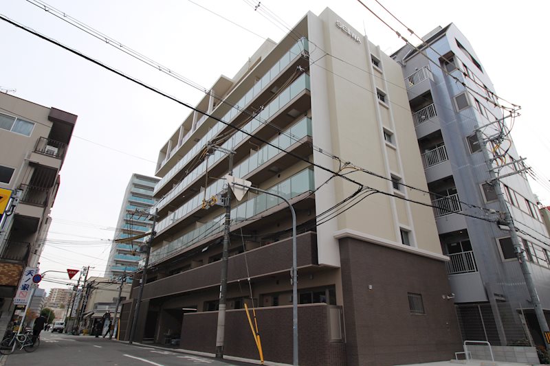 ベル･ステラ 504号室 外観