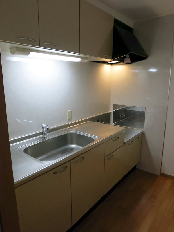 グラン・ヒルズ キッチン