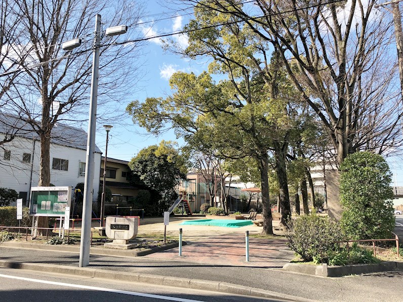 アスピラシオン尾頭橋 周辺画像1