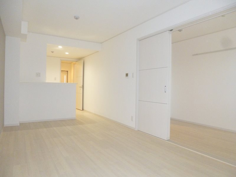 ドミソレイユⅡ リビング