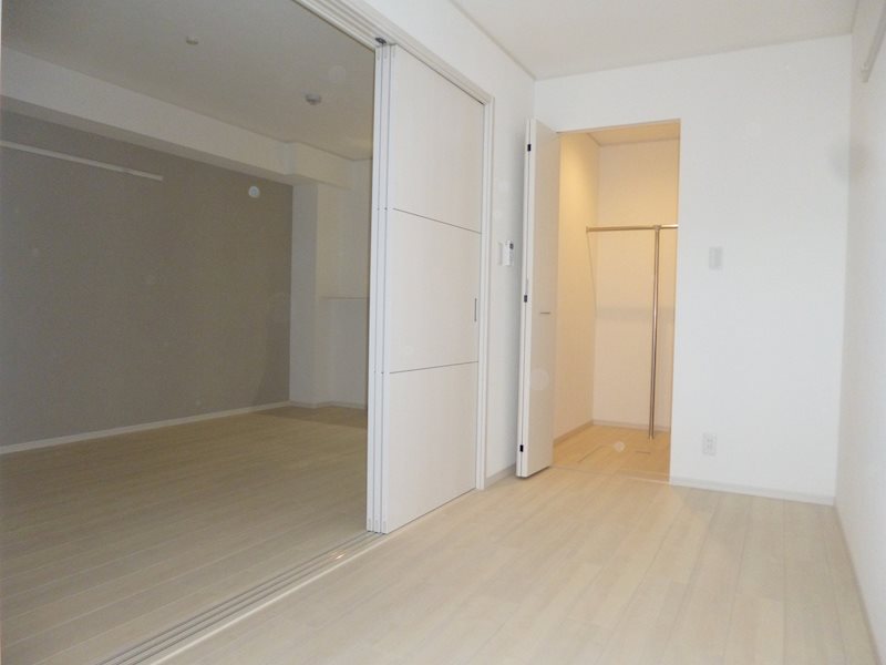 ドミソレイユⅡ ベッドルーム