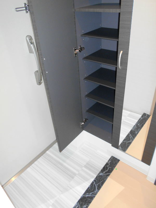 グランデ パッショーネ 玄関