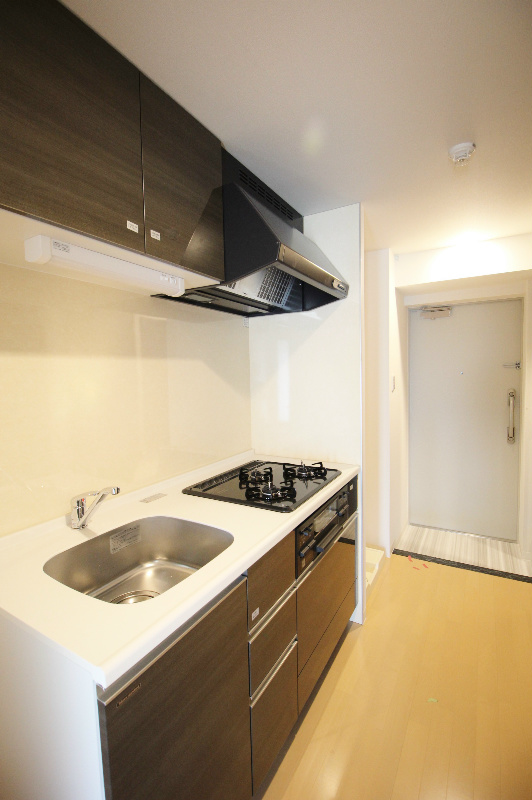 グランデ パッショーネ キッチン