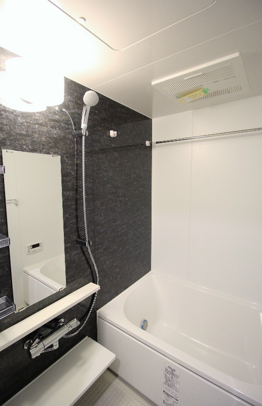 グランデ パッショーネ 風呂画像