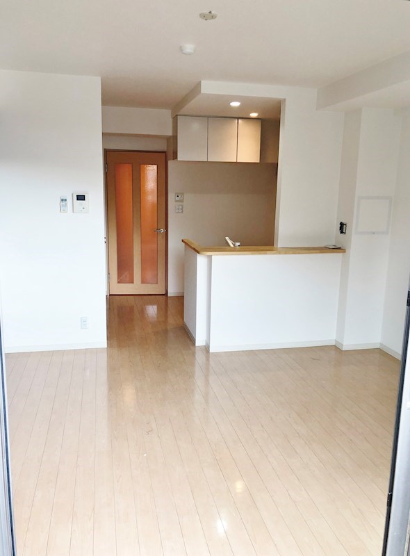 サクシード胤 ベッドルーム