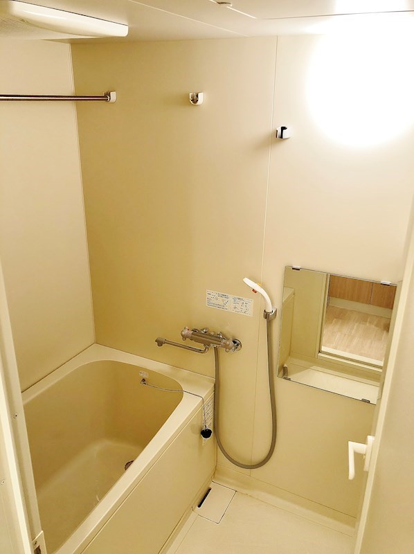 サクシード胤 風呂画像