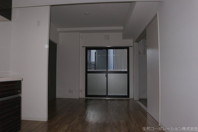 クリスタル丸の内 リビング