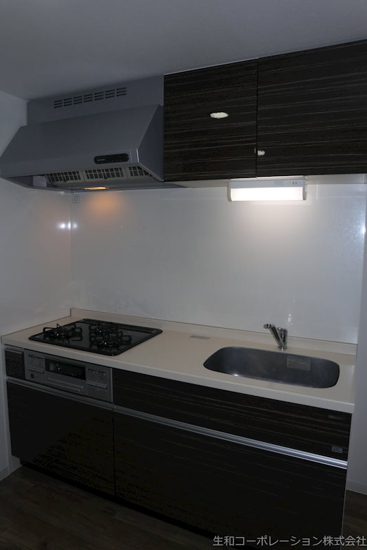 クリスタル丸の内 キッチン