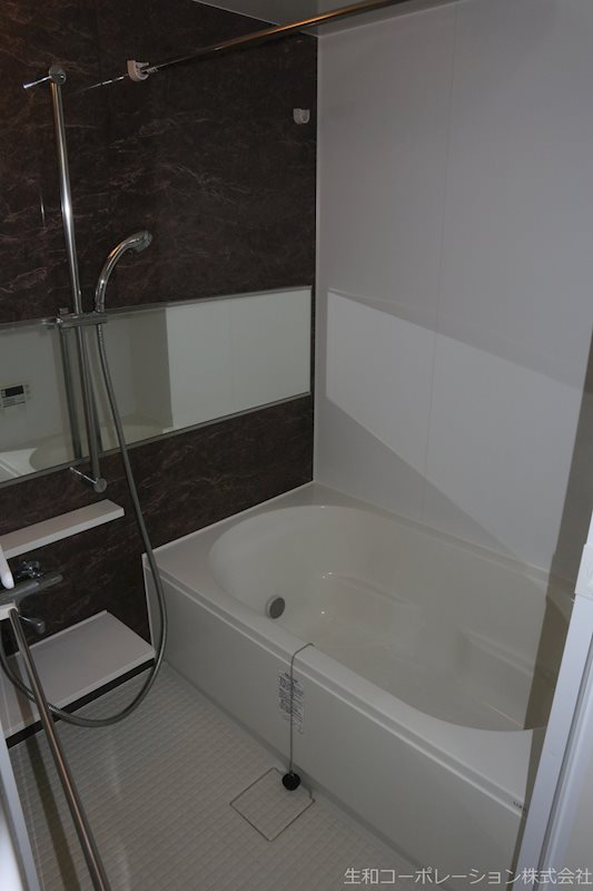 クリスタル丸の内 風呂画像