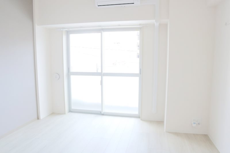 クレール南町 リビング