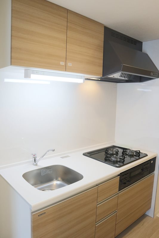 クレール南町 キッチン