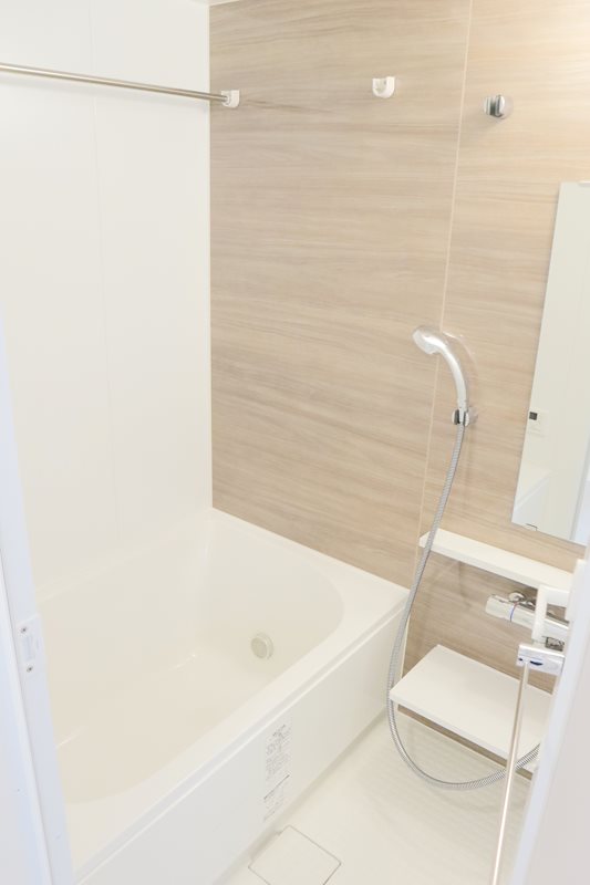 クレール南町 風呂画像