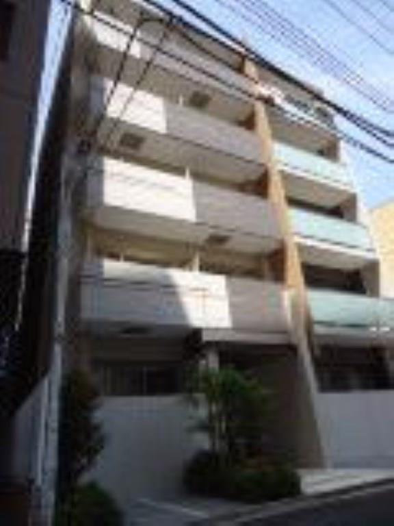 ラフィネット 外観写真