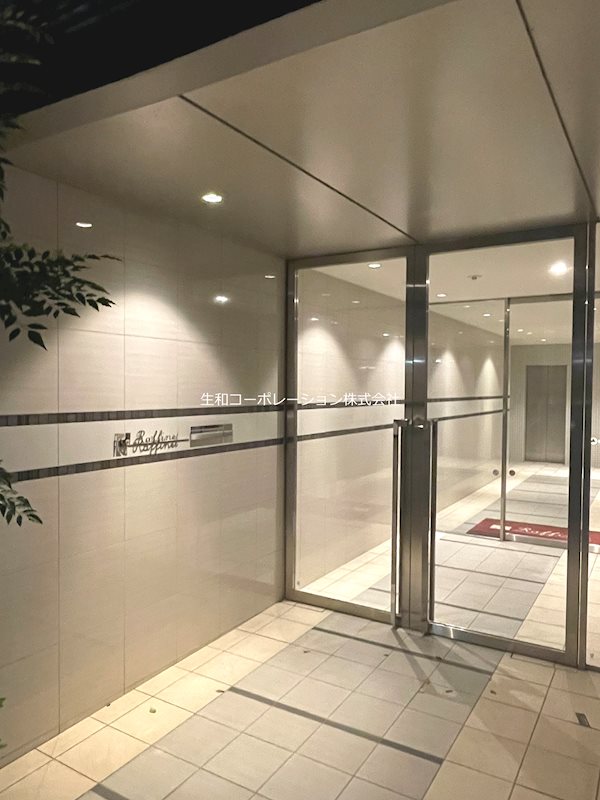 ラフィネット その他外観1