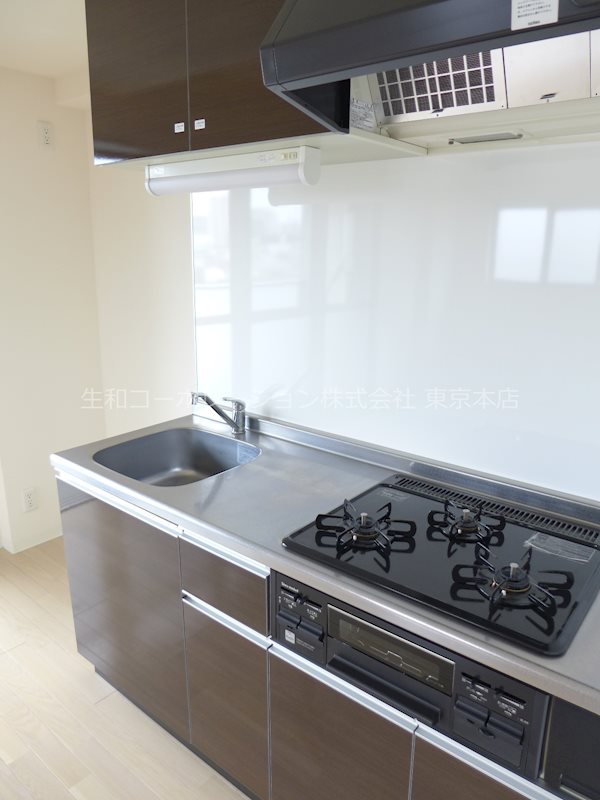 ラフィネット キッチン