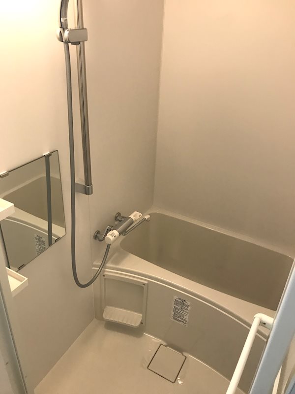 LaCASA玉造 風呂画像
