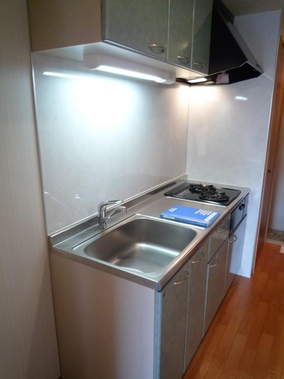 アジュールⅠ キッチン