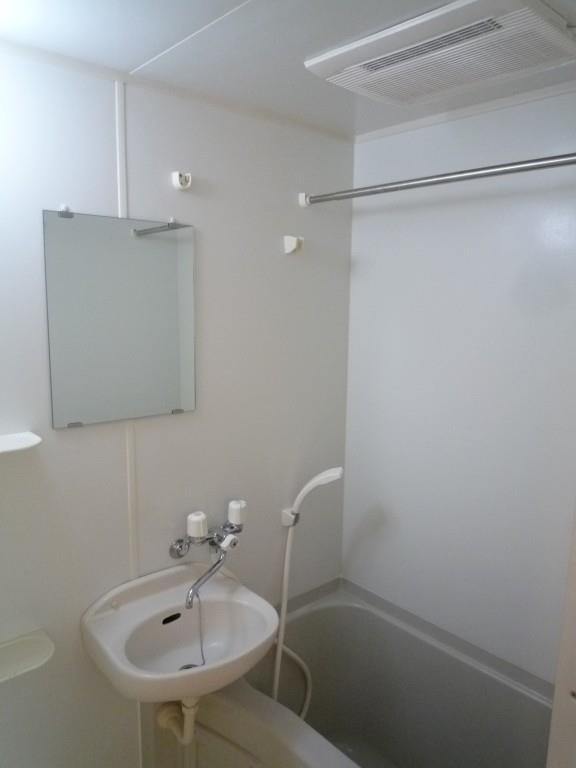 アジュールⅠ 風呂画像