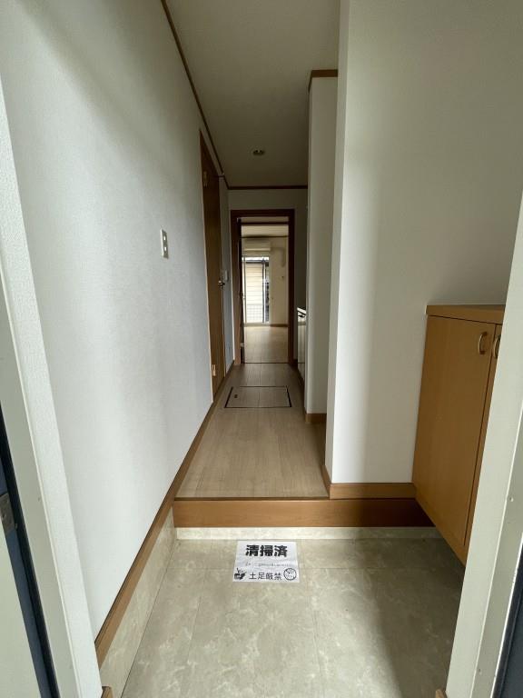 ｺﾝﾌｫｰﾄ三條 玄関
