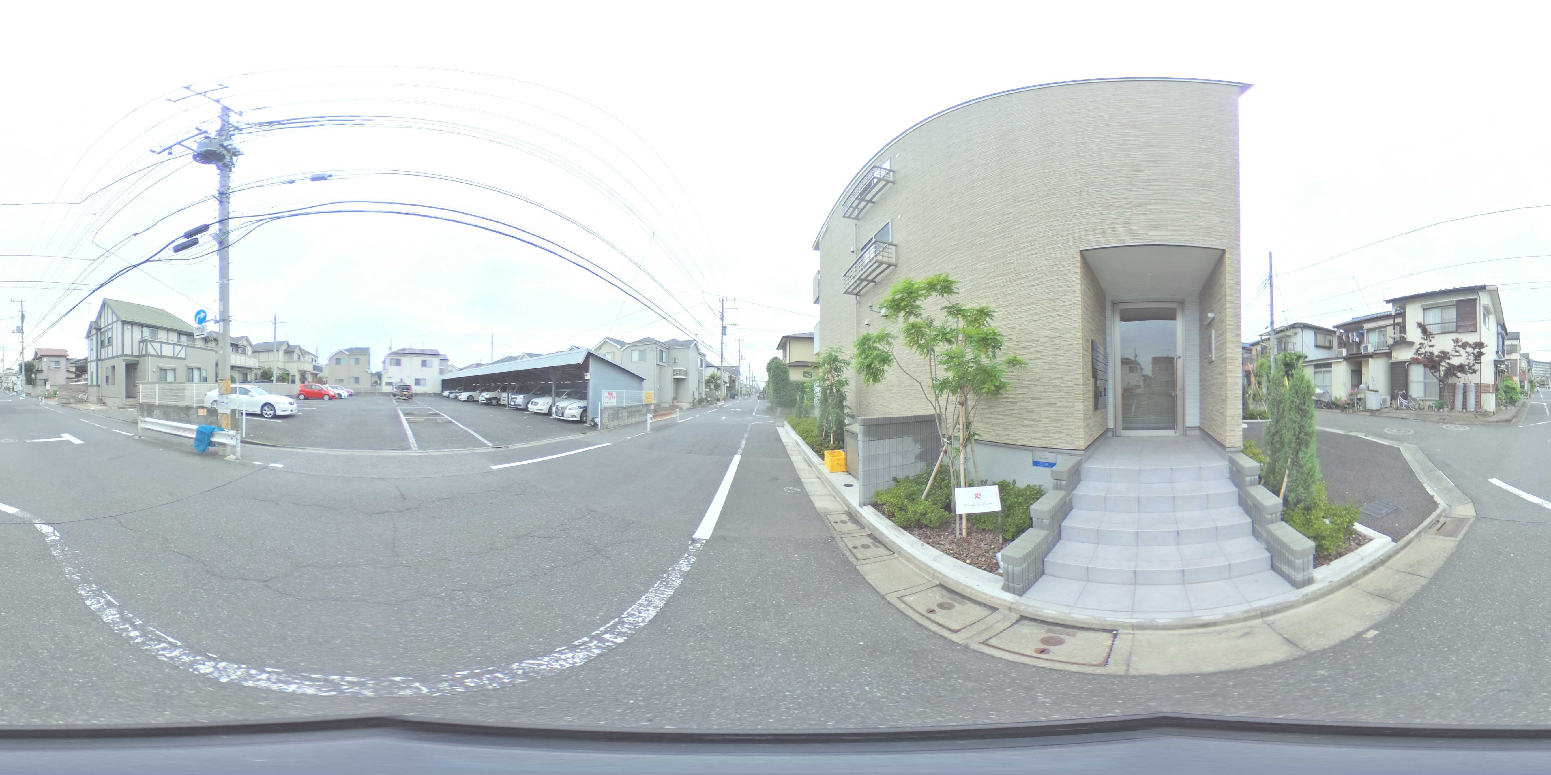 外観