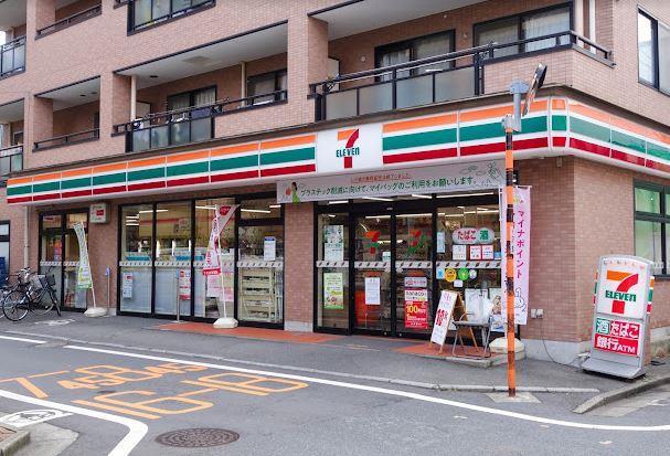 リヴァ－ジュ大森 周辺画像2