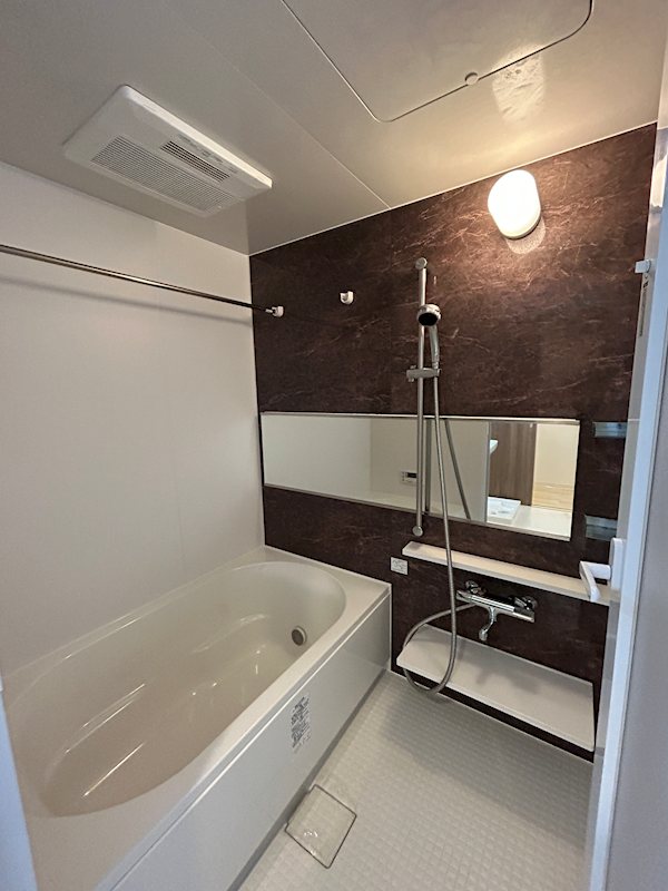 サナップ難波東 風呂画像