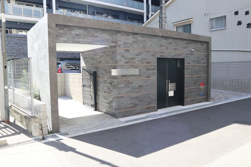 ブルフォルトゥーナ扇町 その他外観2