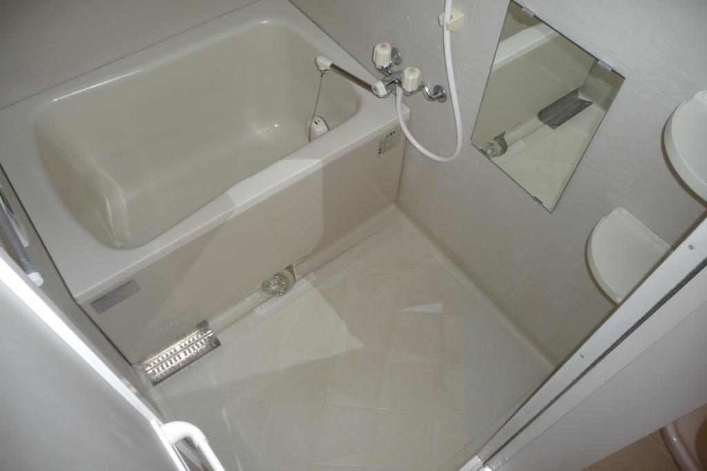 グランデール 風呂画像