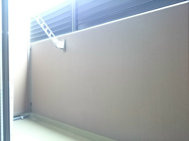 South East千 ベランダ