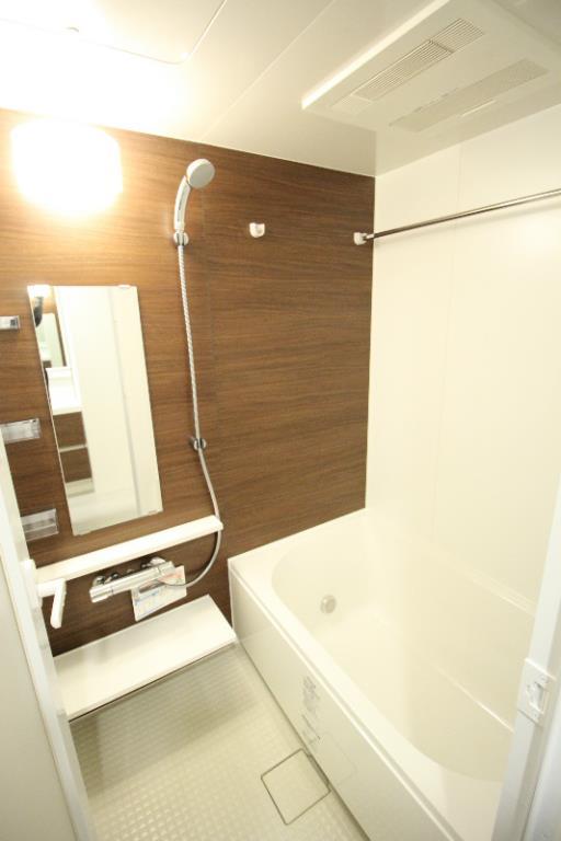 クレシェンテ月島 風呂画像