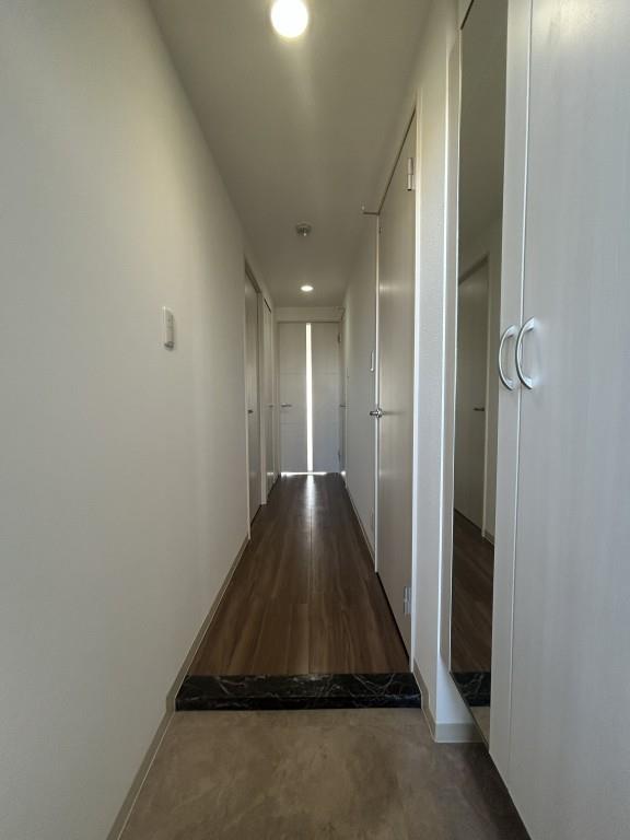 カーサ ジ マーレ 玄関