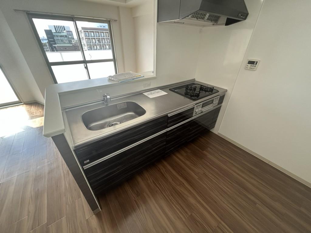 カーサ ジ マーレ キッチン