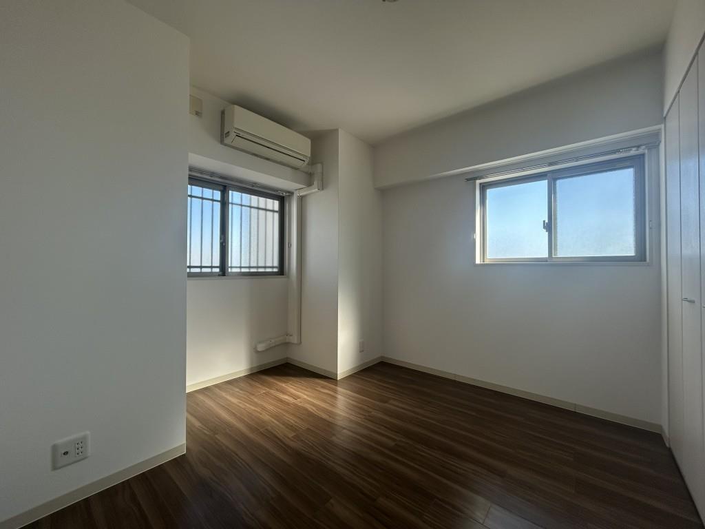 カーサ ジ マーレ ベッドルーム