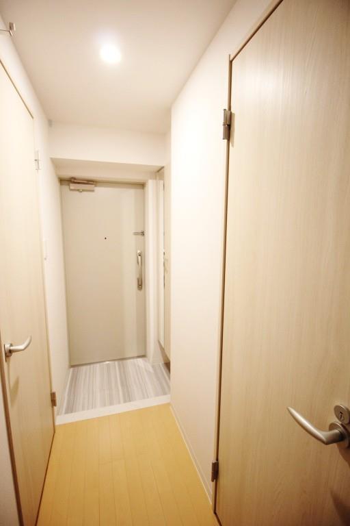 サニーデ K 玄関