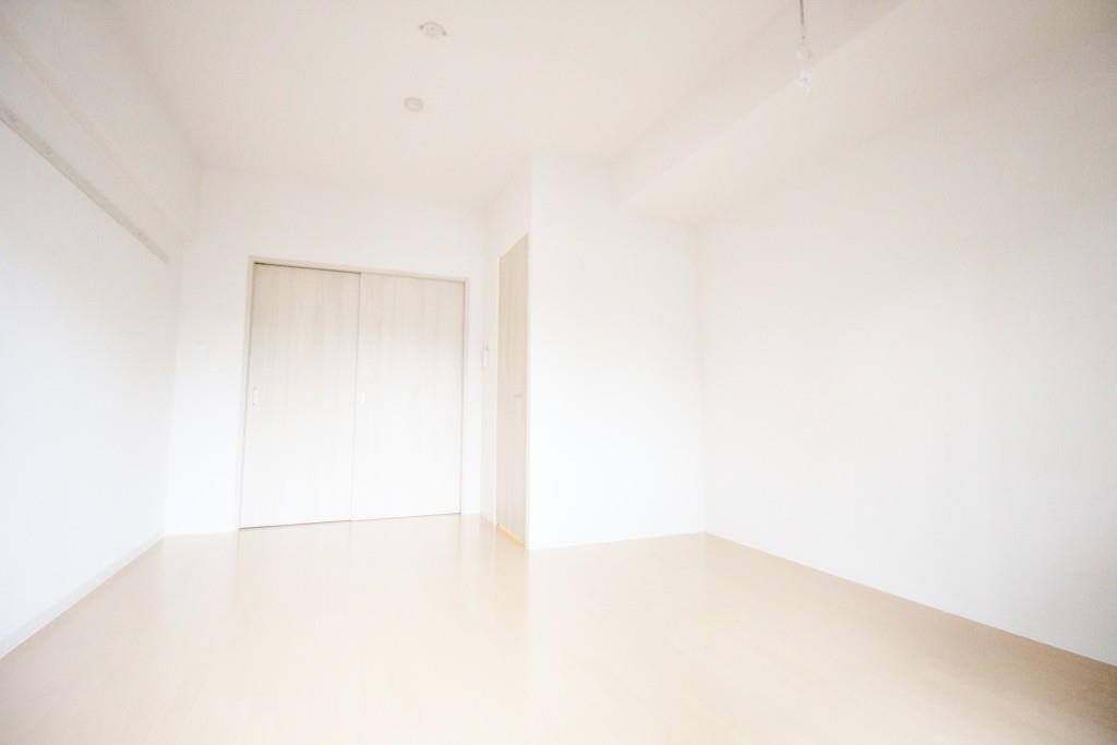 サニーデ K ベッドルーム