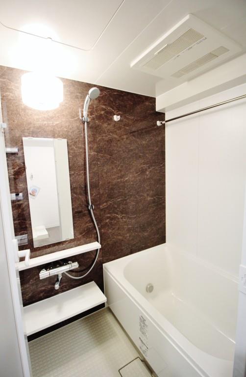 サニーデ K 風呂画像