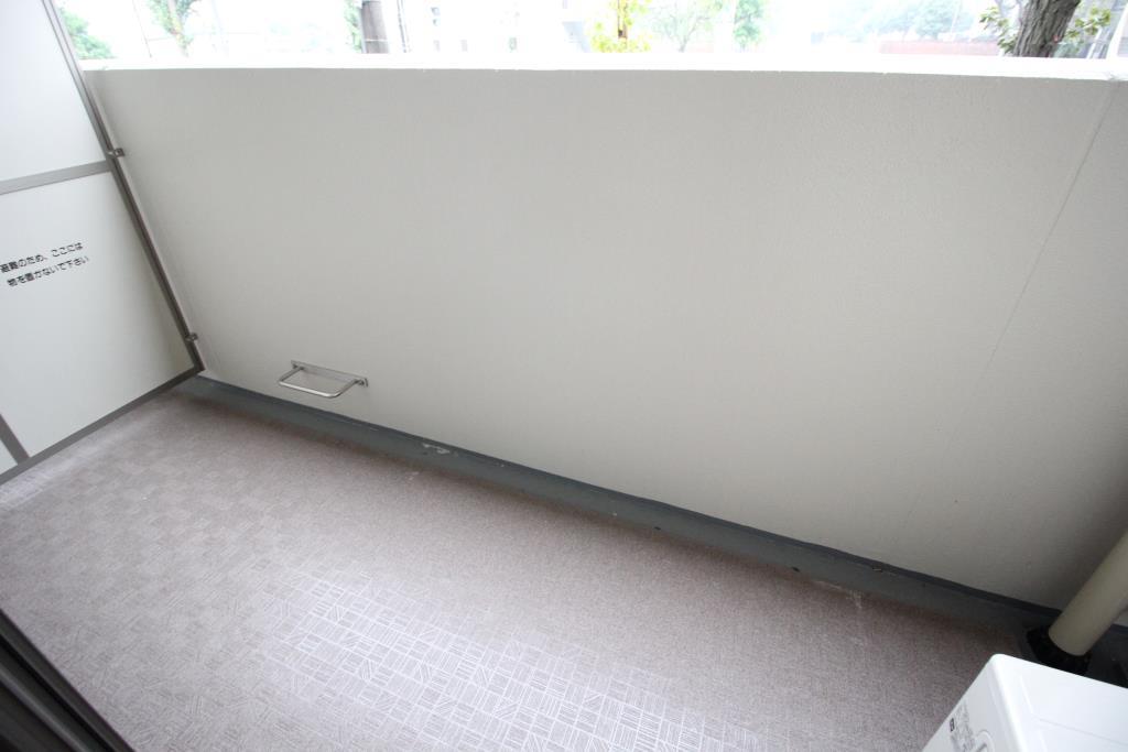 サニーデ K ベランダ