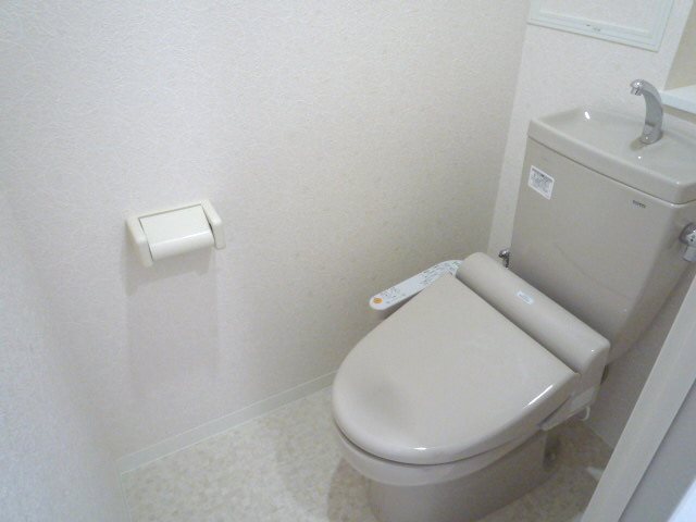 メイボーアネックス ベランダ