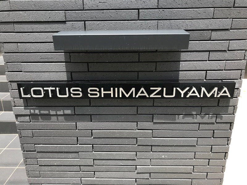 ロータス島津山 その他外観1