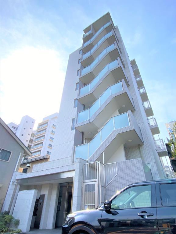 グランディール荻窪 外観写真