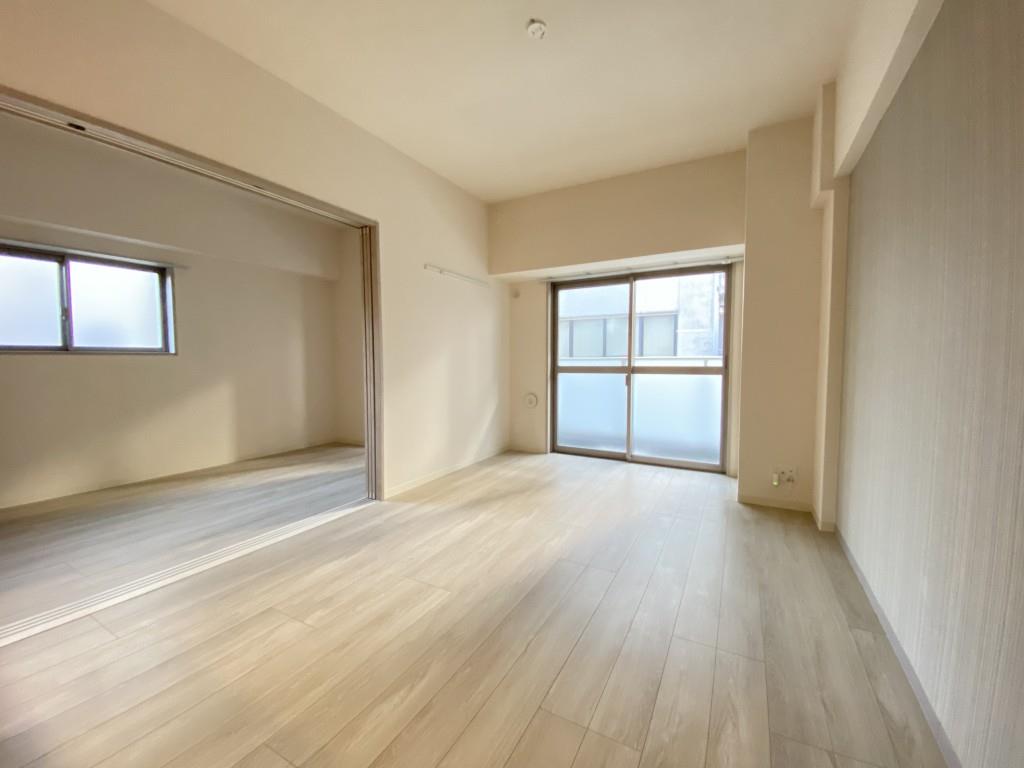 グランディール荻窪 リビング