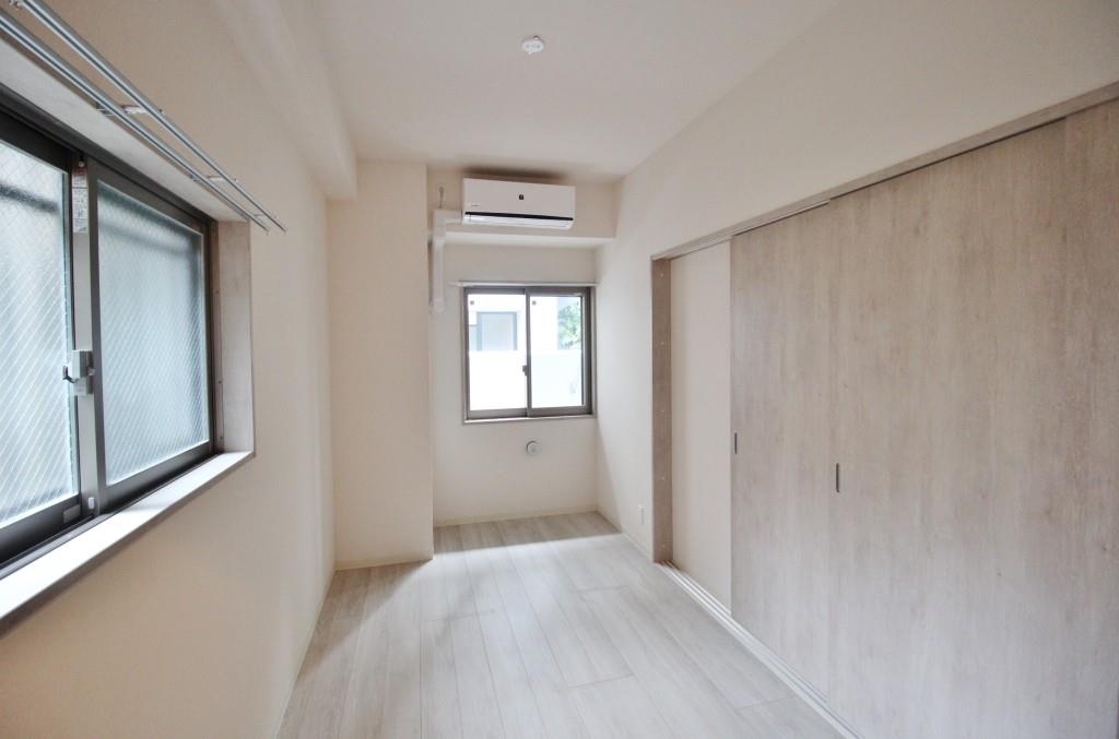 グランディール荻窪 ベッドルーム